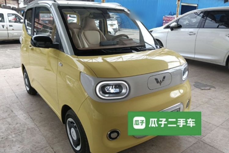 Used Wuling Hongguang MINIEV 2024 3rd Generation 170 km Exterior 2
