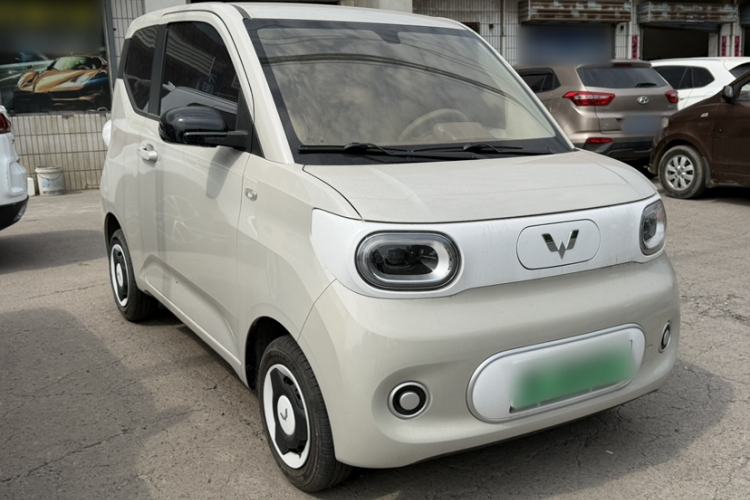 Used Wuling Hongguang MINIEV 2024 3rd Generation 215km Youth Edition Exterior 2