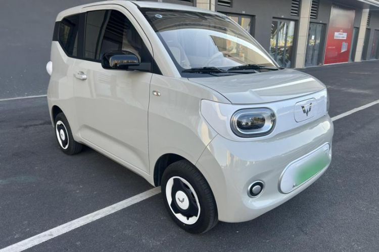 Used Wuling Hongguang MINIEV 2024 3rd Generation 215km Youth Edition Exterior 3