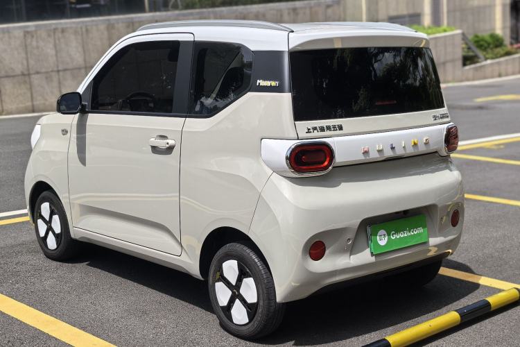 Used Wuling Hongguang MINIEV 2024 3rd Generation 215km Advanced Version Exterior 3