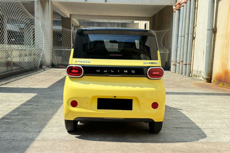 Used Wuling Hongguang MINIEV 2024 3rd Generation 215km Youth Edition Exterior 3