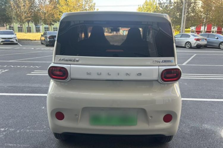 Used Wuling Hongguang MINIEV 2024 3rd Generation 215km Youth Edition Exterior 5
