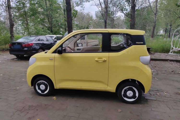 Used Wuling Hongguang MINIEV 2024 3rd Generation 215km Youth Edition Exterior 5