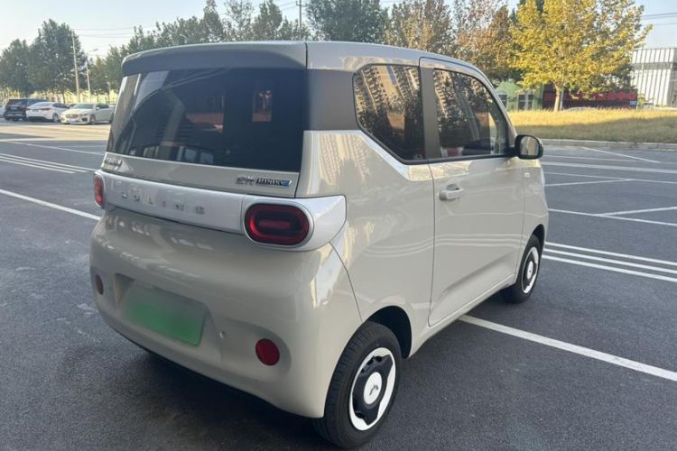 Used Wuling Hongguang MINIEV 2024 3rd Generation 215km Youth Edition Exterior 6