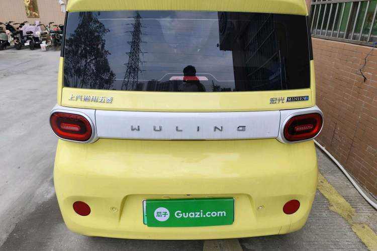 Used Wuling Hongguang MINIEV 2024 3rd Generation 215km Youth Edition Exterior 6