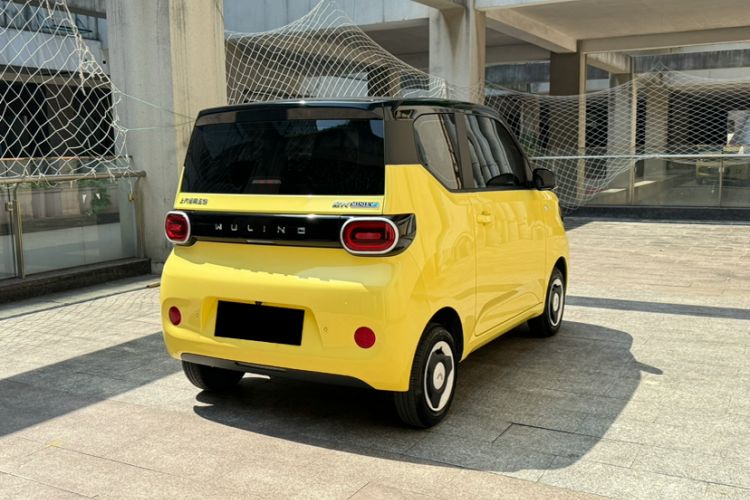 Used Wuling Hongguang MINIEV 2024 3rd Generation 215km Youth Edition Exterior 7
