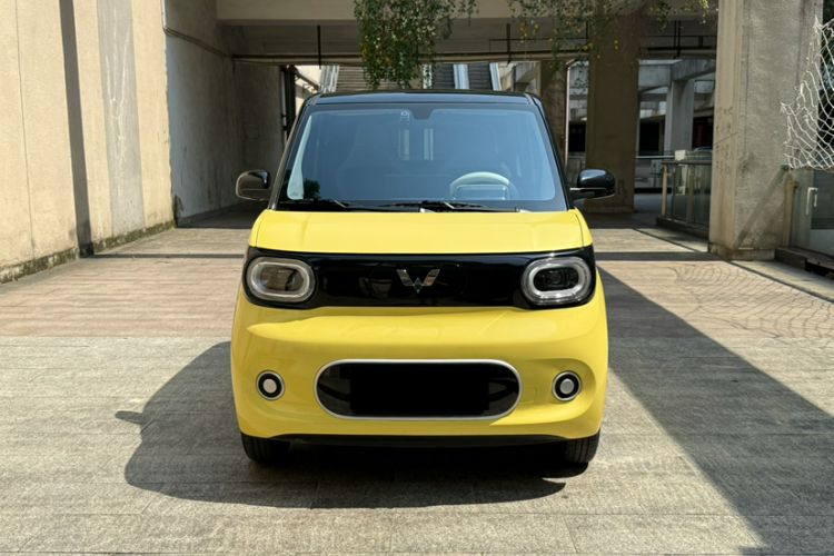 Used Wuling Hongguang MINIEV 2024 3rd Generation 215km Youth Edition Exterior 8
