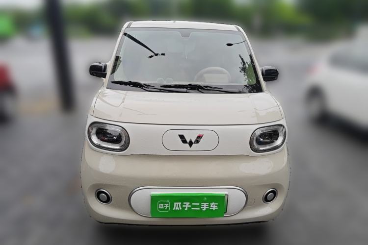 Used Wuling Hongguang MINIEV 2024 3rd Generation 215km Youth Edition Front