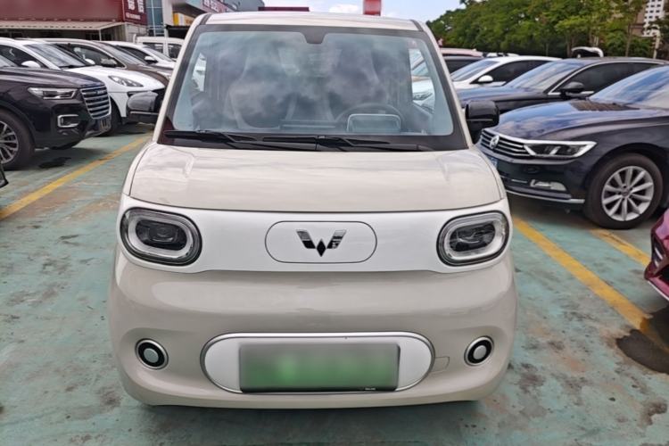 Used Wuling Hongguang MINIEV 2024 3rd Generation 215km Youth Edition Front