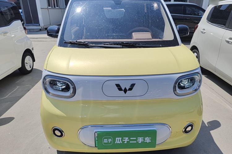 Used Wuling Hongguang MINIEV 2024 3rd Generation 215km Advanced Version Front