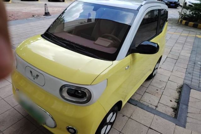 Used Wuling Hongguang MINIEV 2024 3rd Generation 215km Youth Edition