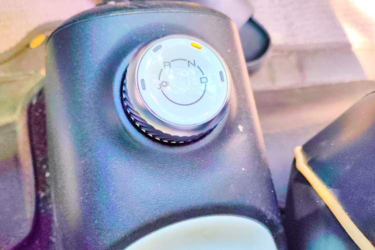 Used Wuling Hongguang MINIEV 2024 3rd Generation 215km Advanced Version Gear Lever