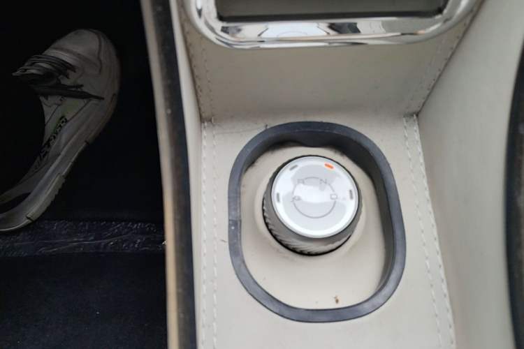 Used Wuling Hongguang MINIEV 2024 3rd Generation 215km Advanced Version Gear Lever
