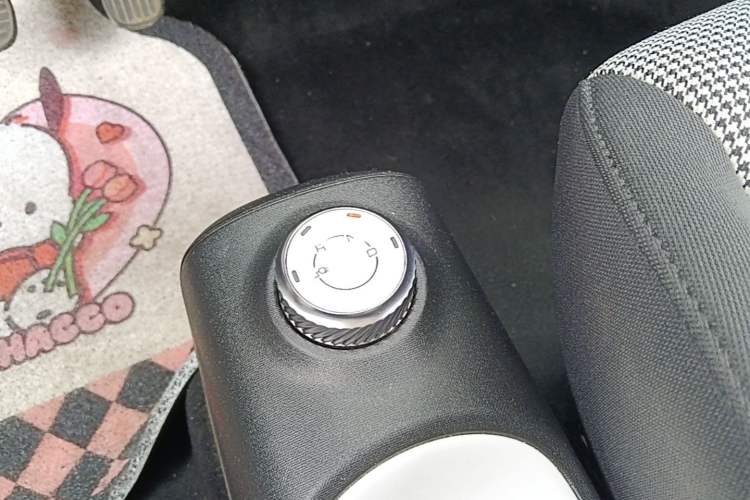 Used Wuling Hongguang MINIEV 2024 3rd Generation 215km Advanced Version Gear Lever