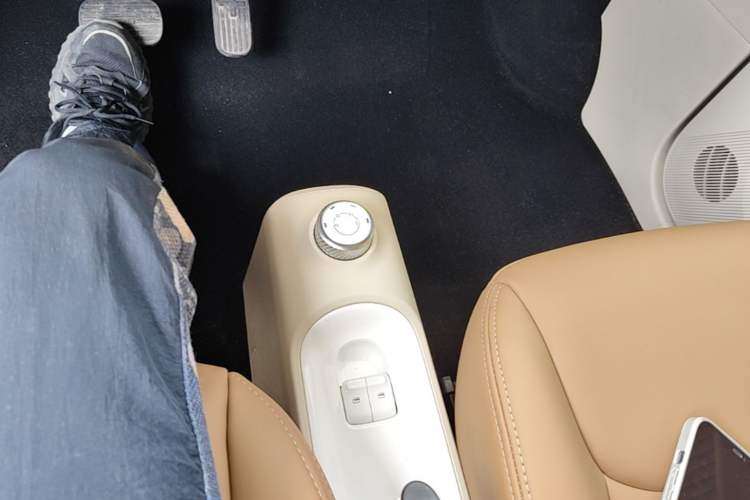 Used Wuling Hongguang MINIEV 2024 3rd Generation 215km Advanced Version Gear Lever