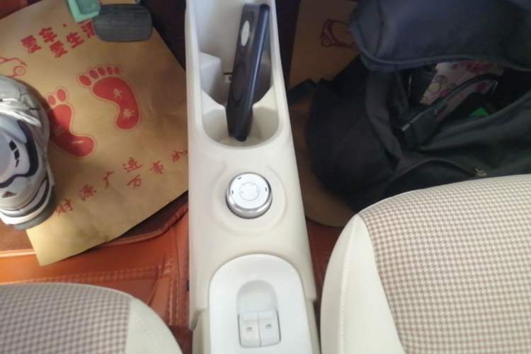 Used Wuling Hongguang MINIEV 2024 3rd Generation 215km Advanced Version Gear Lever