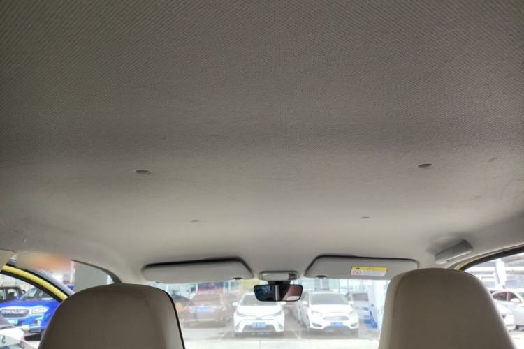 Used Wuling Hongguang MINIEV 2024 3rd Generation 215km Advanced Version Headliner