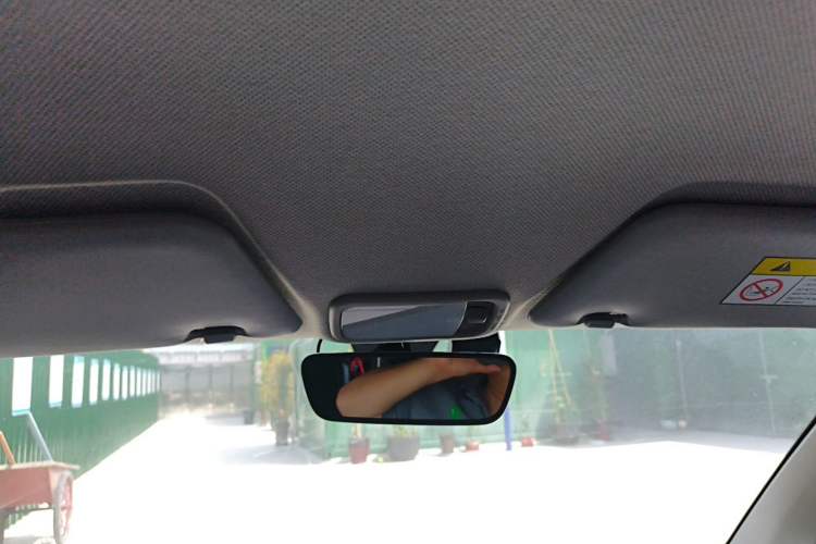Used Wuling Hongguang MINIEV 2024 3rd Generation 215km Youth Edition Headliner