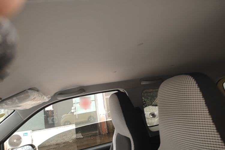 Used Wuling Hongguang MINIEV 2024 3rd Generation 215km Advanced Version Headliner