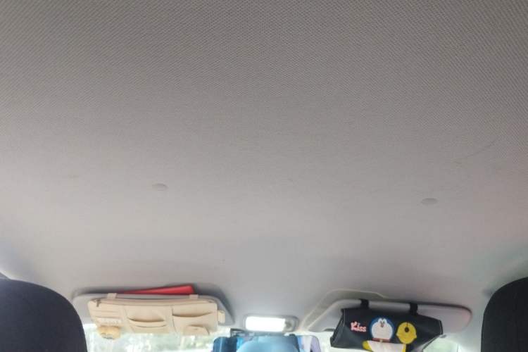 Used Wuling Hongguang MINIEV 2024 3rd Generation 215km Advanced Version Headliner