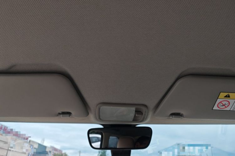 Used Wuling Hongguang MINIEV 2024 3rd Generation 215km Advanced Version Headliner