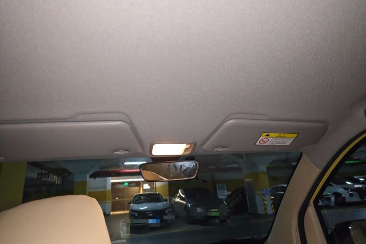 Used Wuling Hongguang MINIEV 2024 3rd Generation 215km Advanced Version Headliner