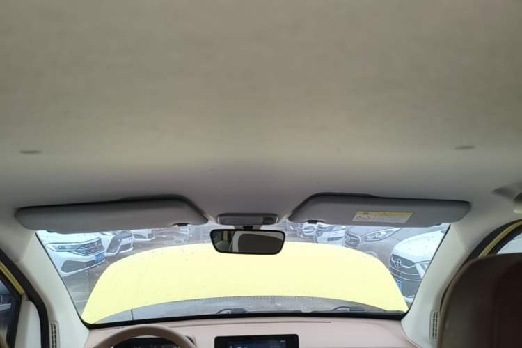 Used Wuling Hongguang MINIEV 2024 3rd Generation 215km Advanced Version Headliner