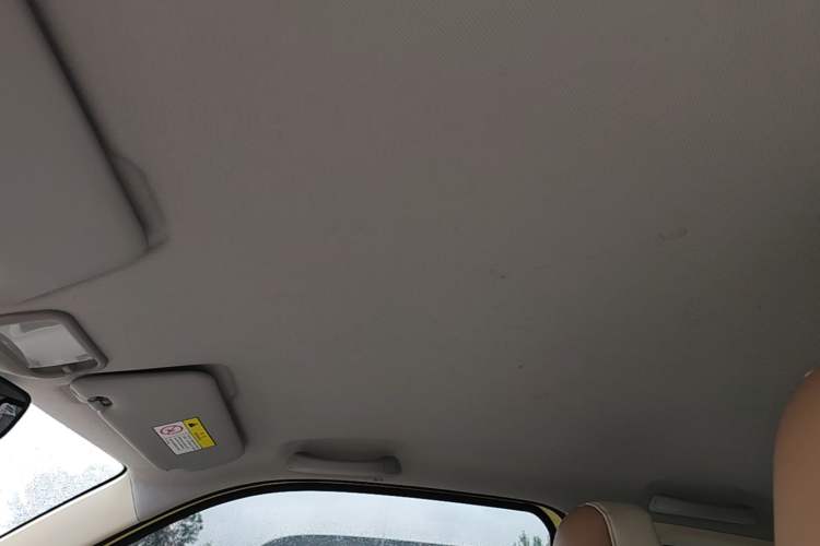 Used Wuling Hongguang MINIEV 2024 3rd Generation 215km Advanced Version Headliner