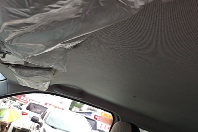 Used Wuling Hongguang MINIEV 2024 3rd Generation 215km Youth Edition Headliner