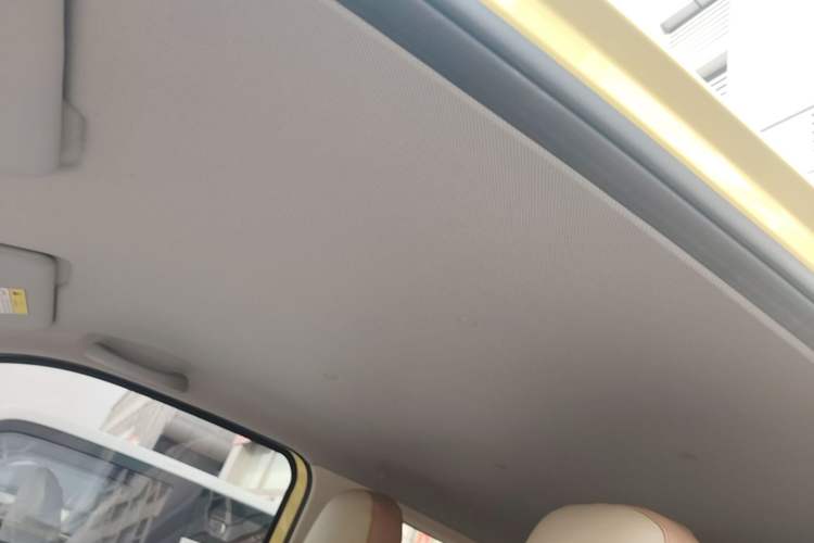 Used Wuling Hongguang MINIEV 2024 3rd Generation 215km Youth Edition Headliner