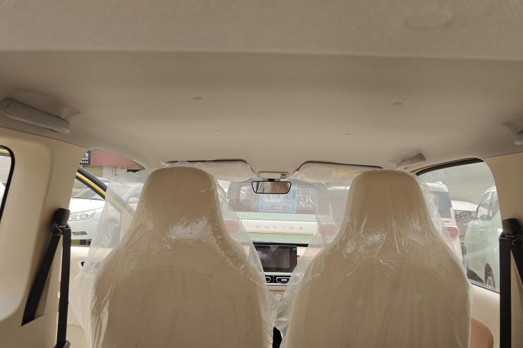 Used Wuling Hongguang MINIEV 2024 3rd Generation 170 km Headliner