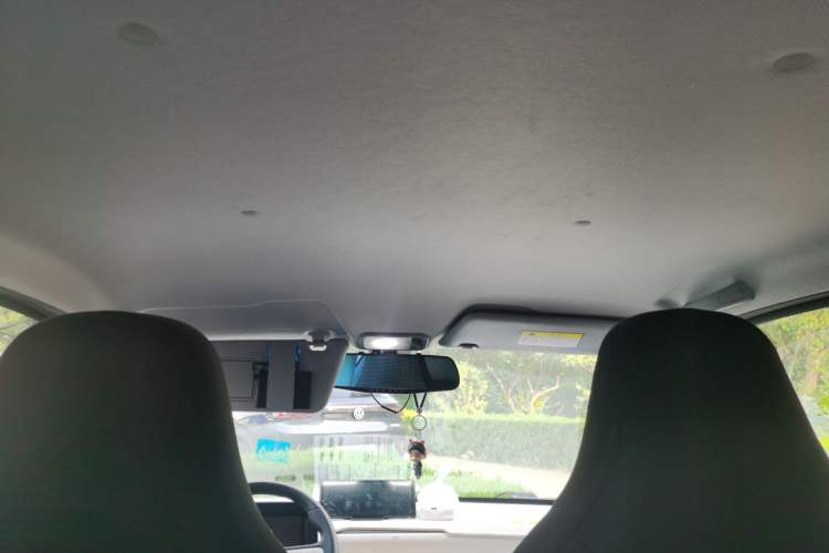 Used Wuling Hongguang MINIEV 2024 3rd Generation 215km Youth Edition Headliner