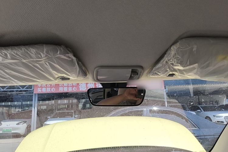 Used Wuling Hongguang MINIEV 2024 3rd Generation 215km Advanced Version Headliner