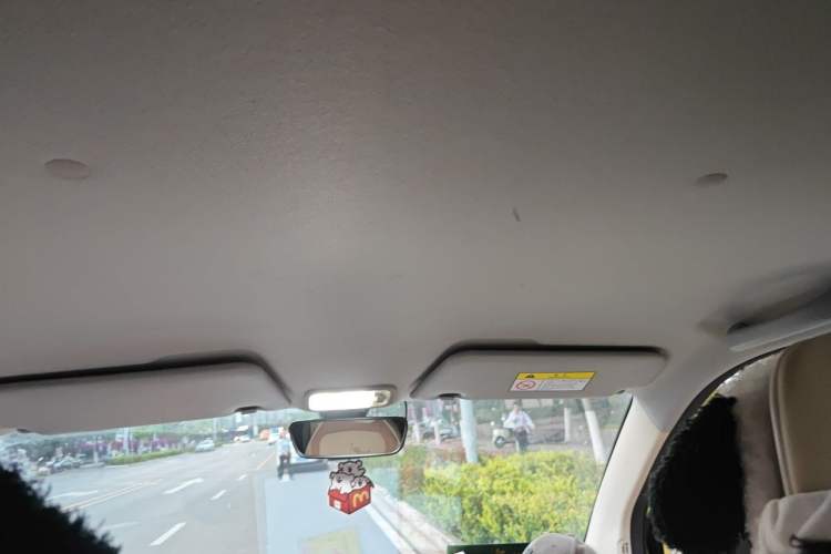 Used Wuling Hongguang MINIEV 2024 3rd Generation 215km Youth Edition Headliner