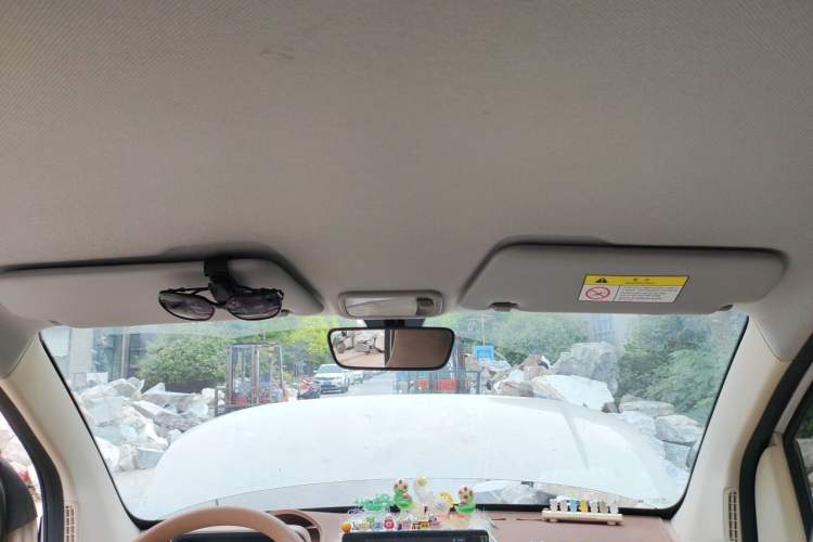 Used Wuling Hongguang MINIEV 2024 3rd Generation 215km Advanced Version Headliner