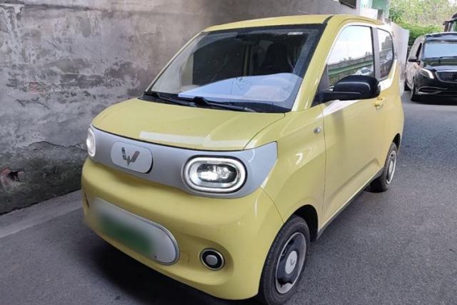 Używany Wuling Hongguang MINIEV 2024 3rd Generation 215km Youth Edition