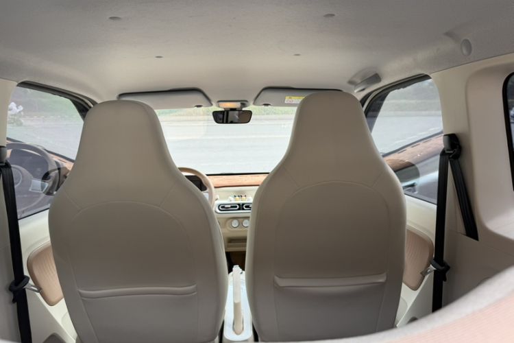Used Wuling Hongguang MINIEV 2024 3rd Generation 215km Youth Edition Interior 6