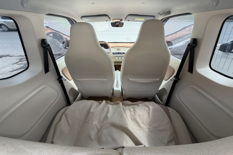 Used Wuling Hongguang MINIEV 2024 3rd Generation 215km Youth Edition Interior 8
