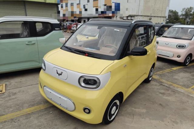 Used Wuling Hongguang MINIEV 2024 3rd Generation 170 km