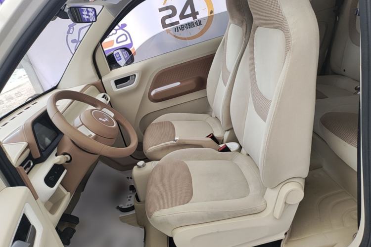 Used Wuling Hongguang MINIEV 2024 3rd Generation 215km Youth Edition Left Front Seat
