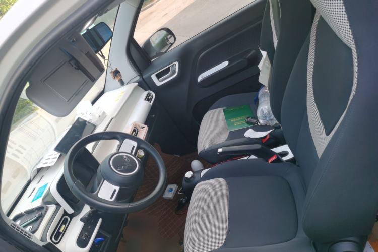 Used Wuling Hongguang MINIEV 2024 3rd Generation 215km Youth Edition Left Front Seat