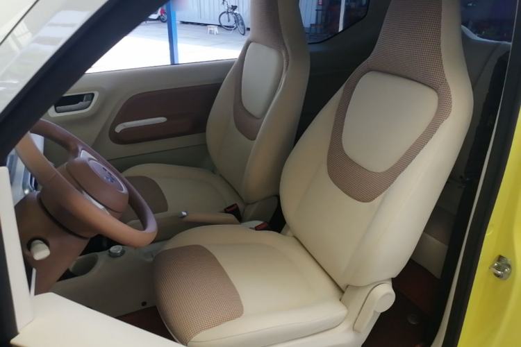 Used Wuling Hongguang MINIEV 2024 3rd Generation 215km Advanced Version Left Front Seat