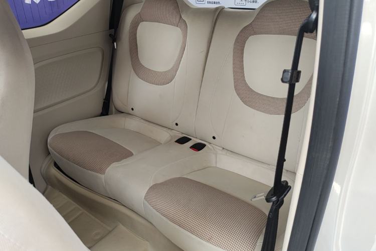 Used Wuling Hongguang MINIEV 2024 3rd Generation 215km Youth Edition Left Rear Seat
