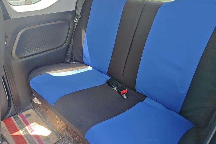 Used Wuling Hongguang MINIEV 2024 3rd Generation 215km Youth Edition Left Rear Seat
