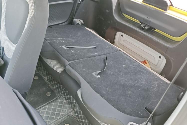 Used Wuling Hongguang MINIEV 2024 3rd Generation 215km Advanced Version Left Rear Seat