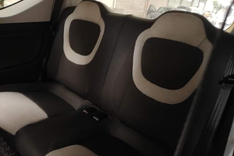 Used Wuling Hongguang MINIEV 2024 3rd Generation 215km Advanced Version Left Rear Seat