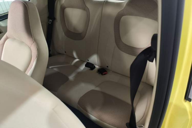 Used Wuling Hongguang MINIEV 2024 3rd Generation 215km Advanced Version Left Rear Seat