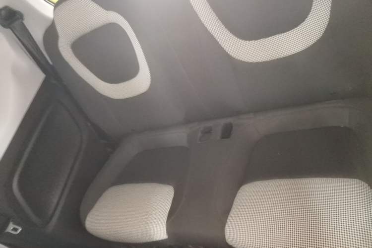 Used Wuling Hongguang MINIEV 2024 3rd Generation 215km Advanced Version Left Rear Seat