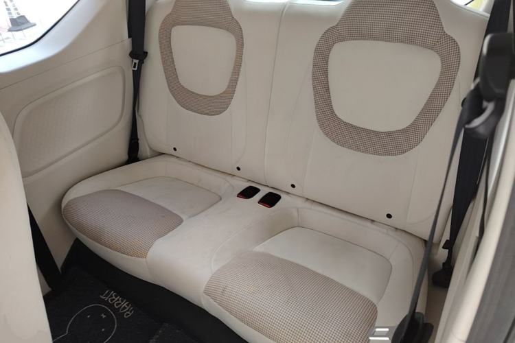 Used Wuling Hongguang MINIEV 2024 3rd Generation 215km Youth Edition Left Rear Seat