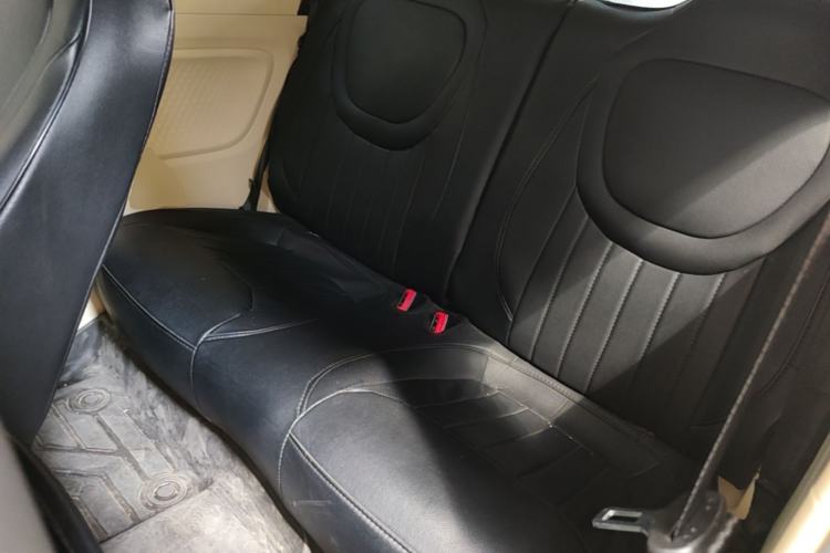 Used Wuling Hongguang MINIEV 2024 3rd Generation 215km Youth Edition Left Rear Seat